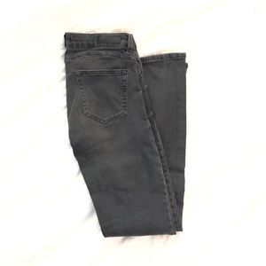 Zara ultra skinny jeans
